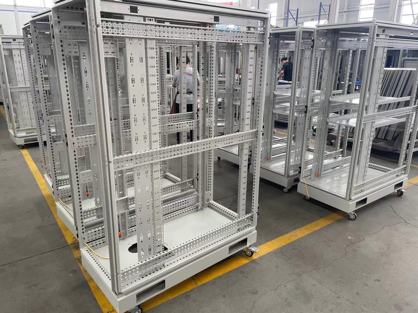 宁波市机箱机柜加工钣金加工定制 - 价格