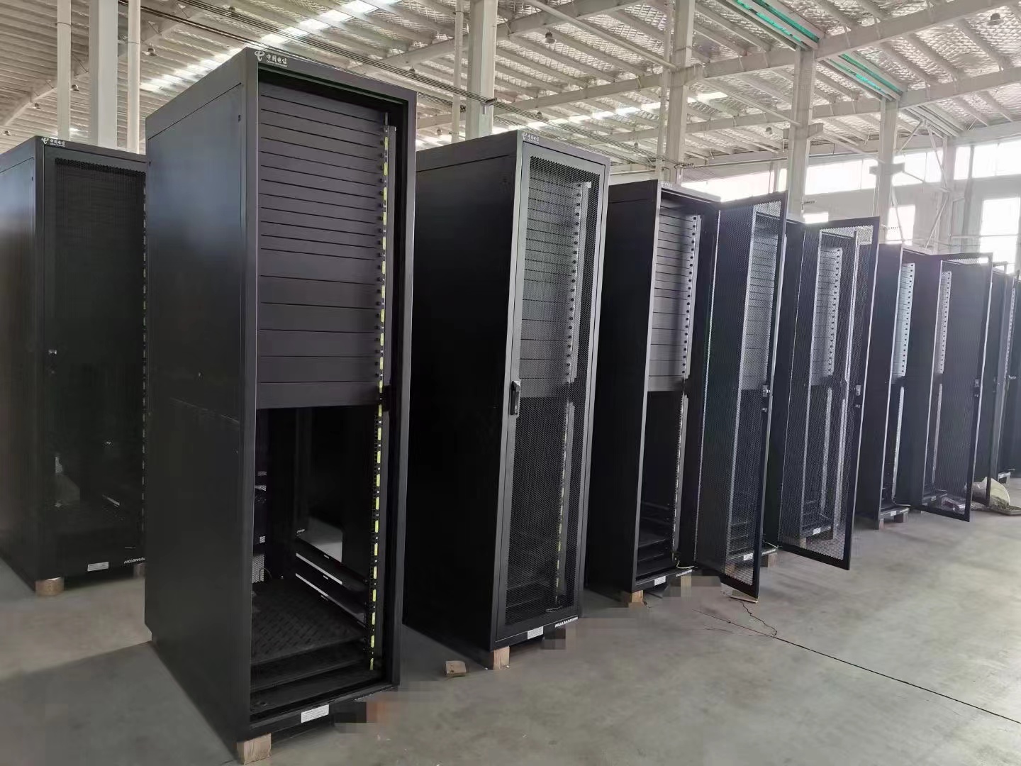 宁波市机箱机柜加工机箱定制 - 一站式服务